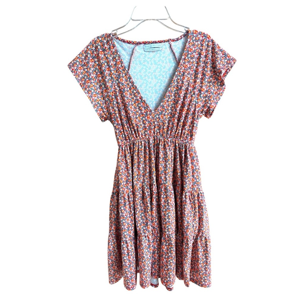 Urban Outfitters Dress Mini Floral XS